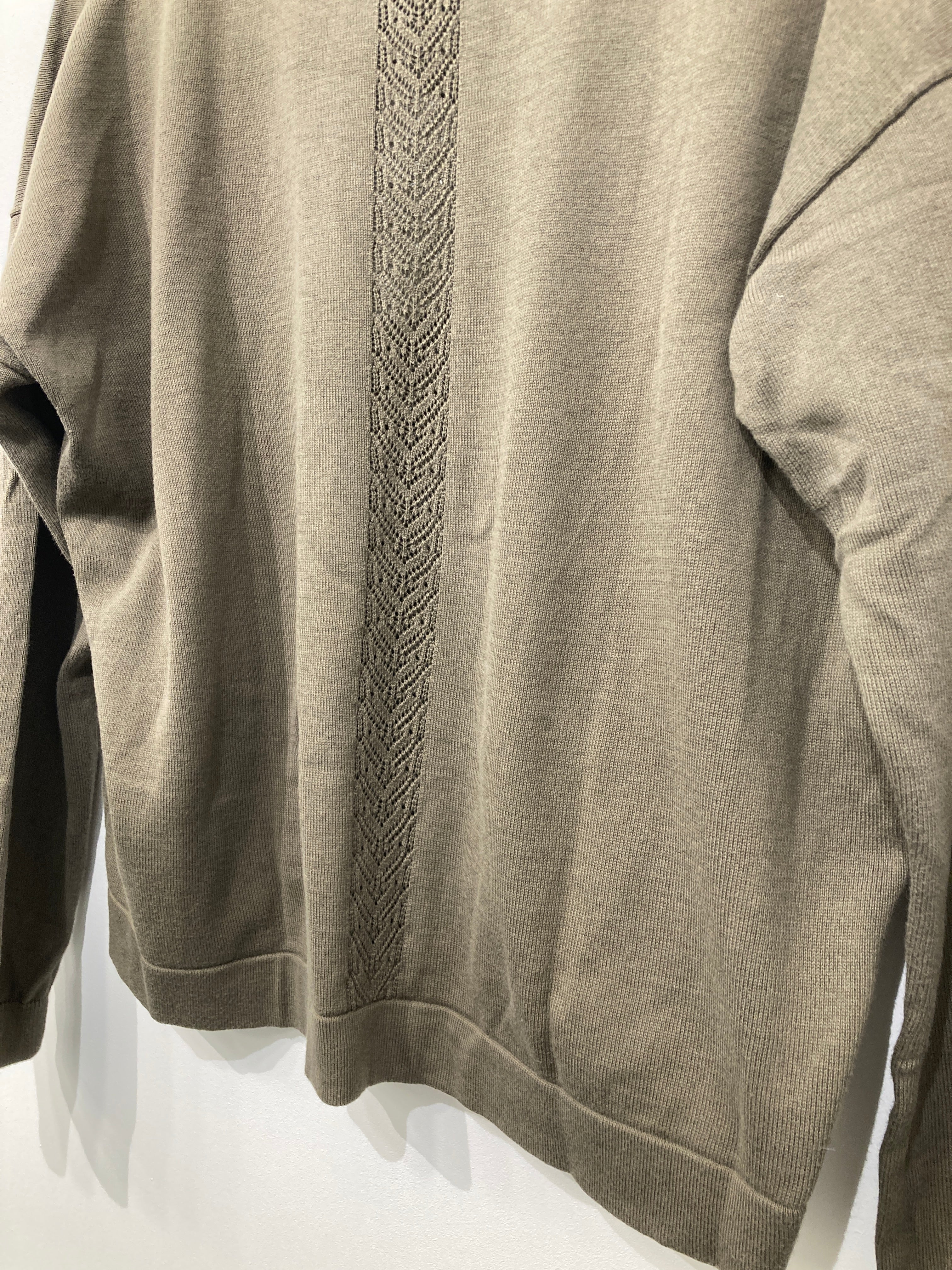 Cream Sweater